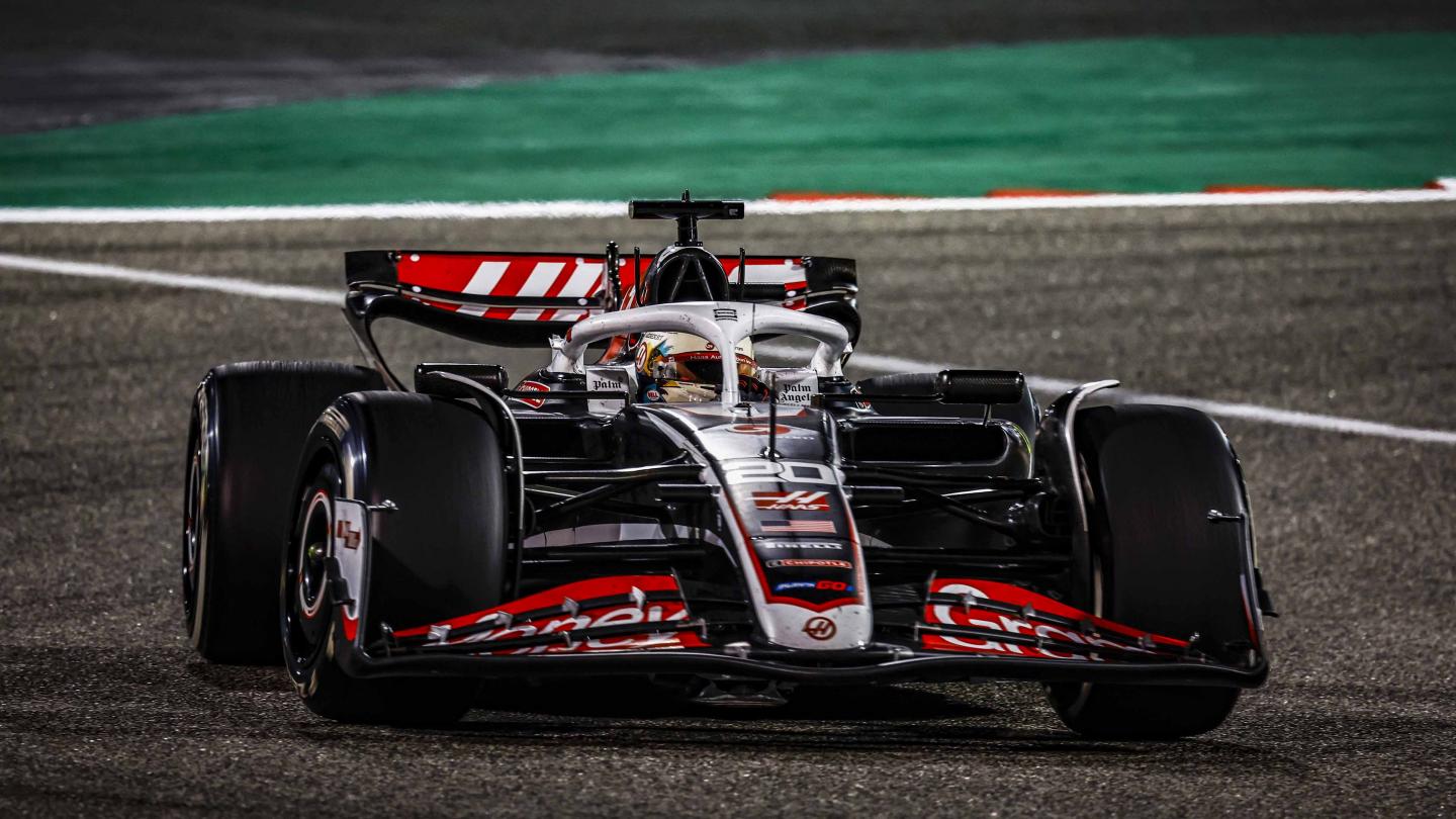 Kevin Magnussen, MoneyGram Haas F1 Team